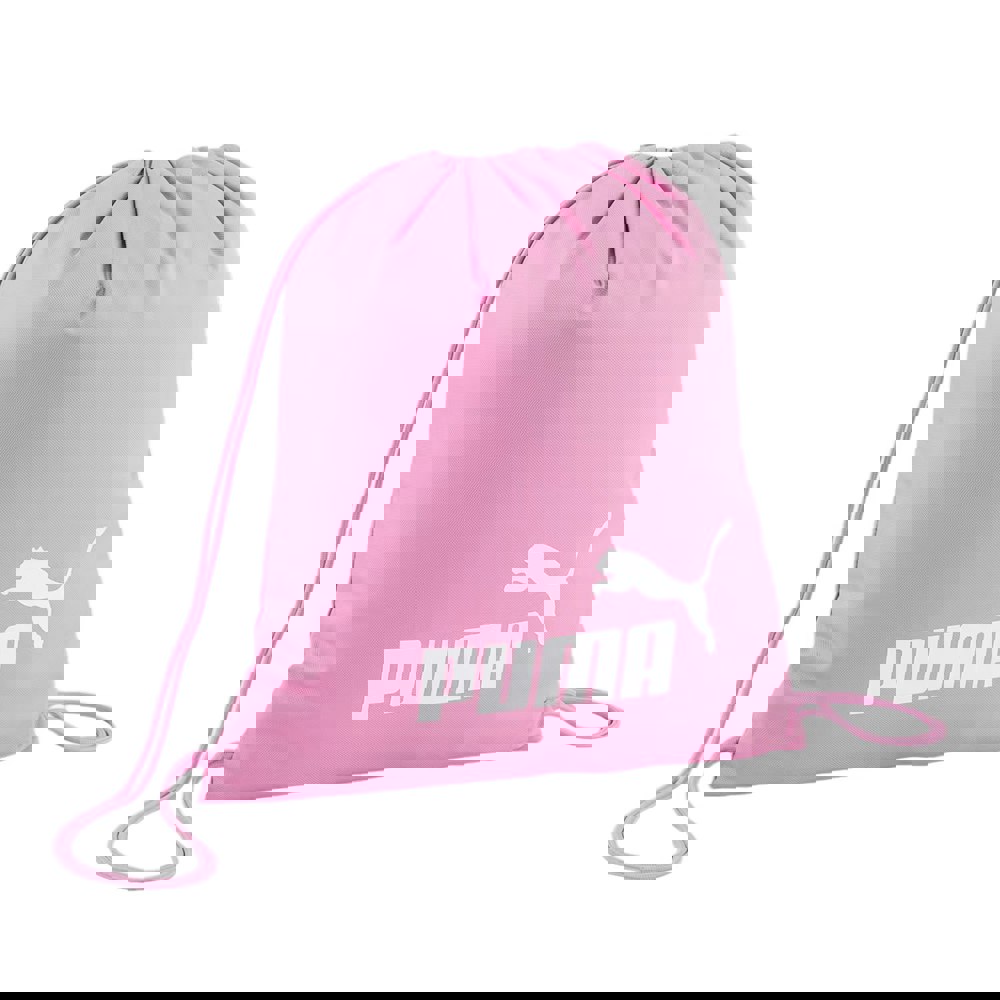 Puma Phase Gym Drawstring Bag - Mauved Out