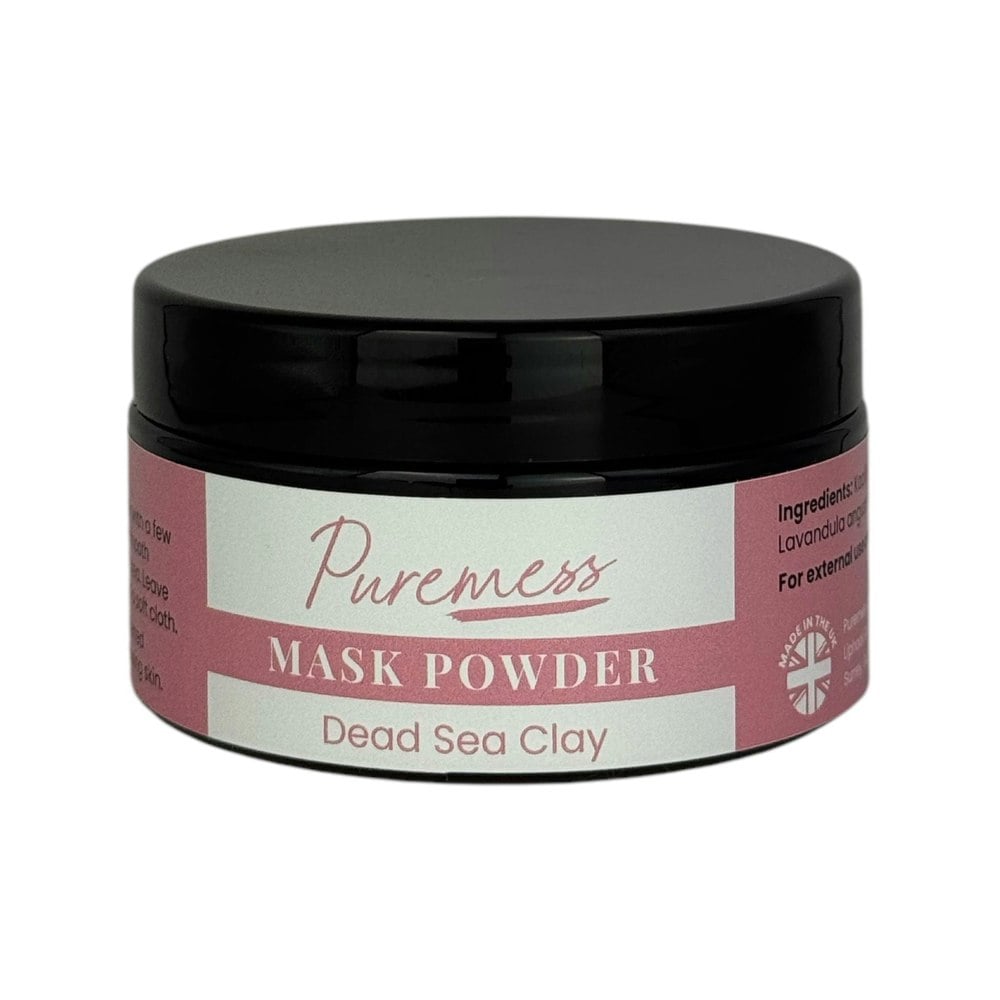 Puremess Dead Sea Face Mask