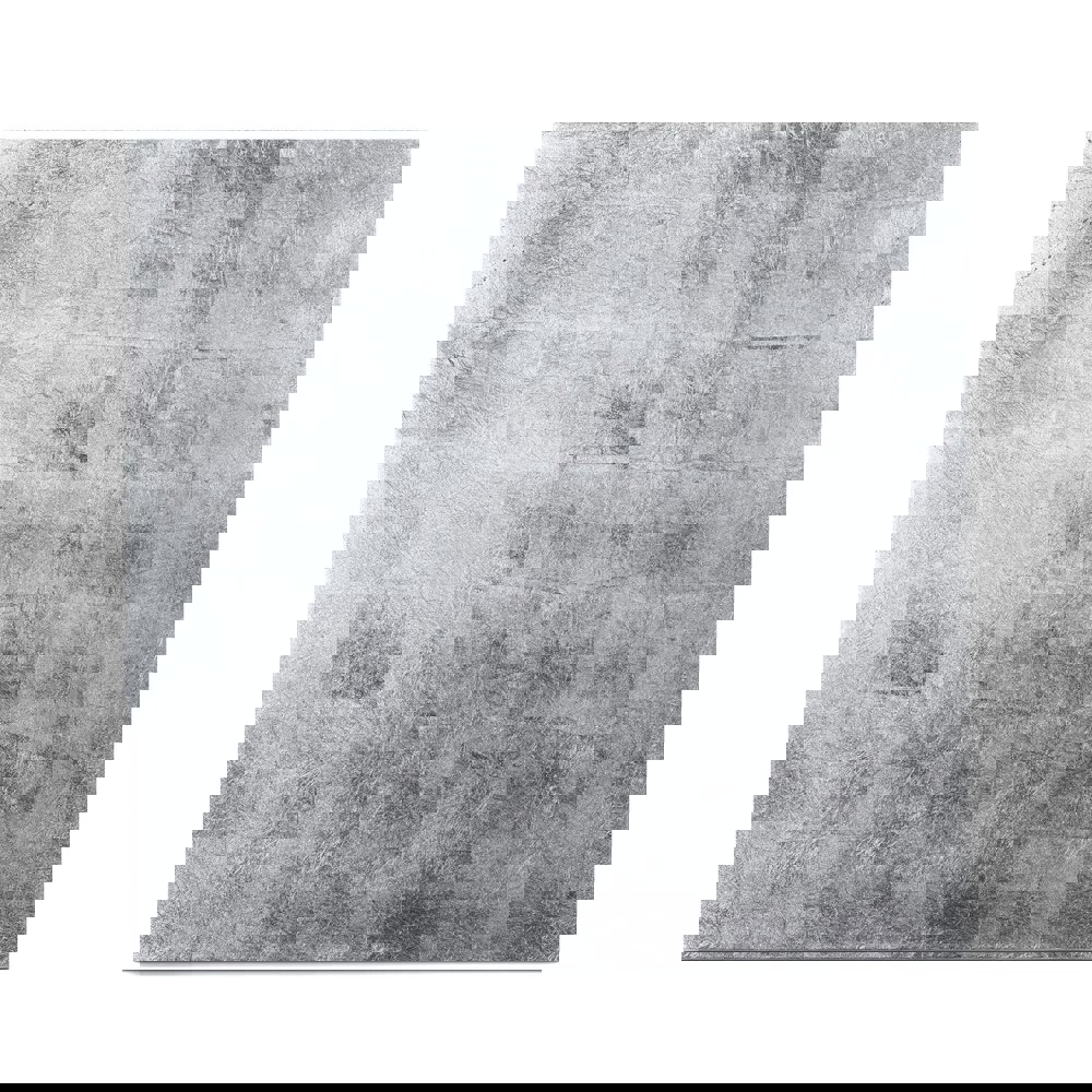 Silver Leaf Placemat Silver 