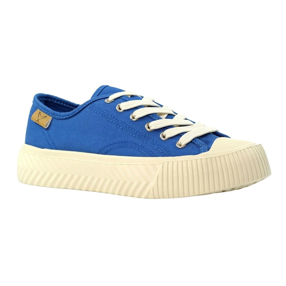 Lunar Womens/Ladies Jayne II Trainers - Blue