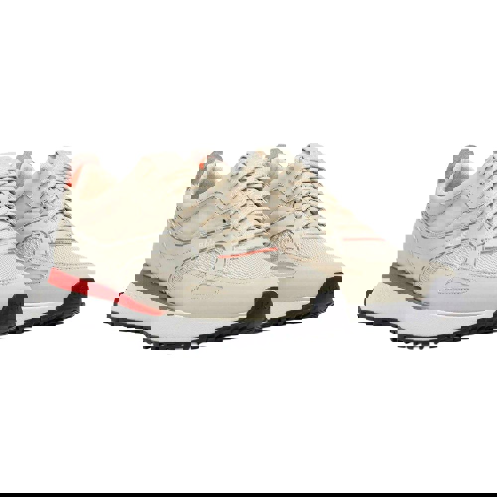 Boss Mens Jonah Running Trainers - Beige