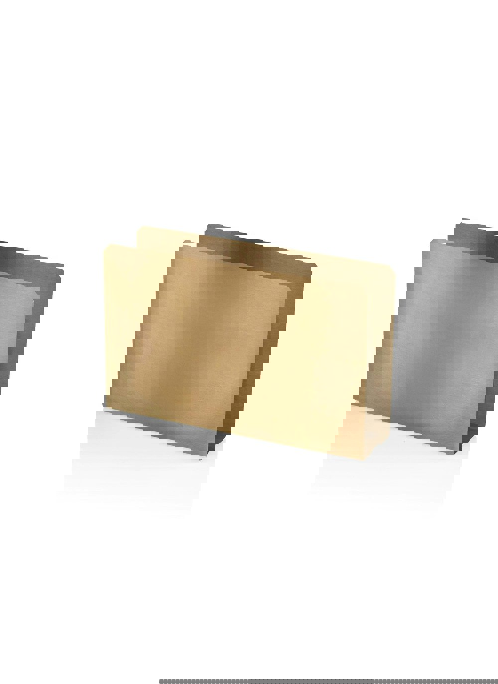 Rozi Gold Napkin Holder