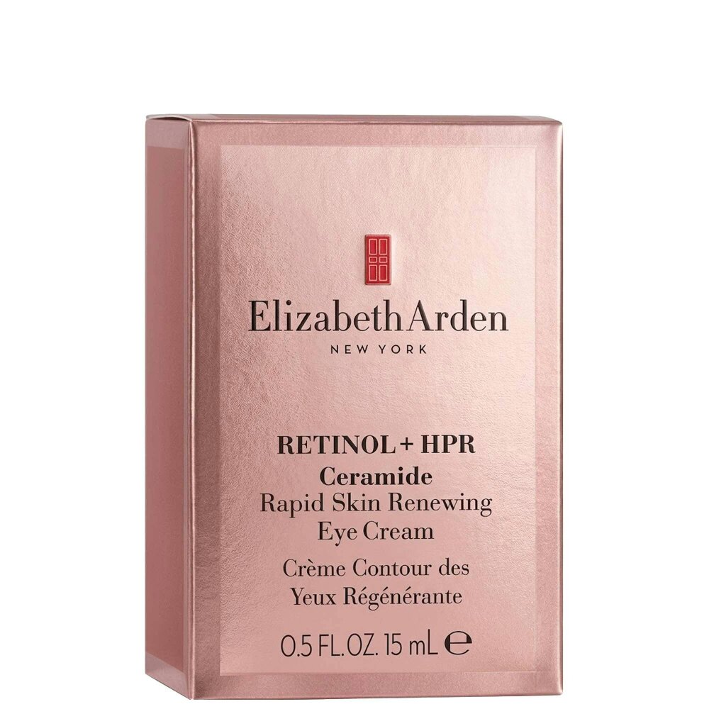 Elizabeth Arden Retinol + HPR Ceramide Rapid Skin Renewing Eye Cream 15ml