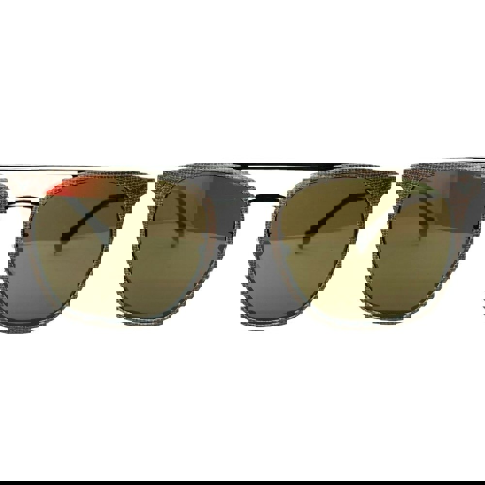 Police Spl152 Ggnh Silver Sunglasses