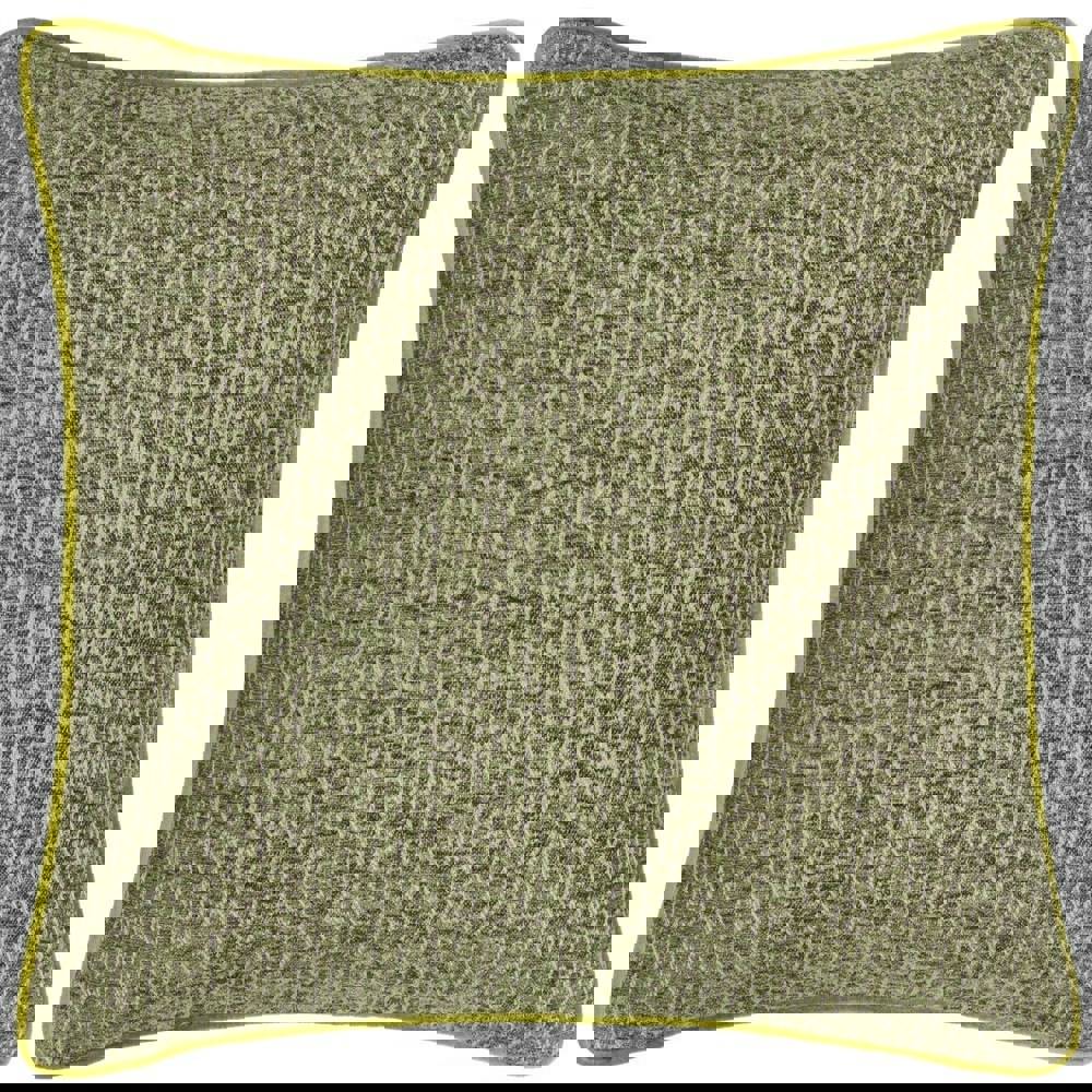 Wylder Cirro Jacquard Cushion Cover - Moss