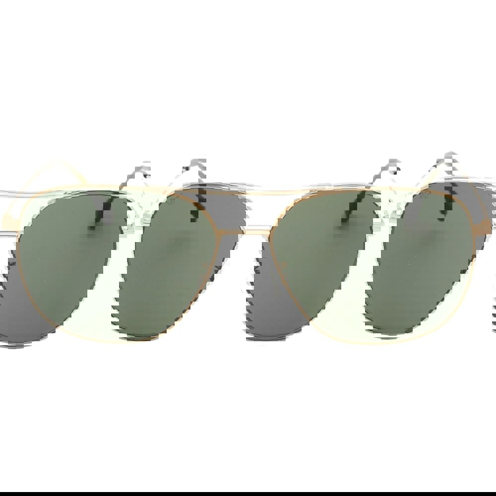 Hugo Boss 1557 0AOZ QT Matte Gold Sunglasses 62/16/150