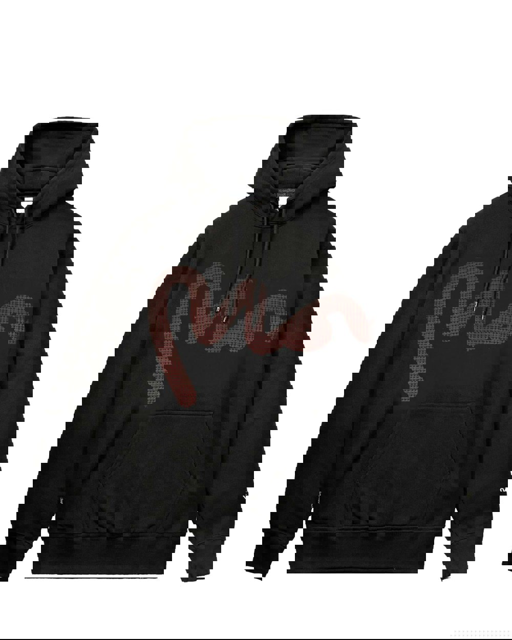 Money Shadow Node Hood Black