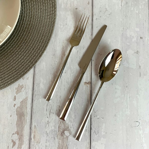 Duetto Dessert Fork - Set of 6 - Nick Munro