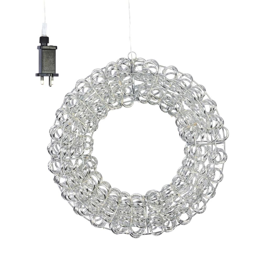 Scotts of Stow Titan Silver Wreath 40cm LV
