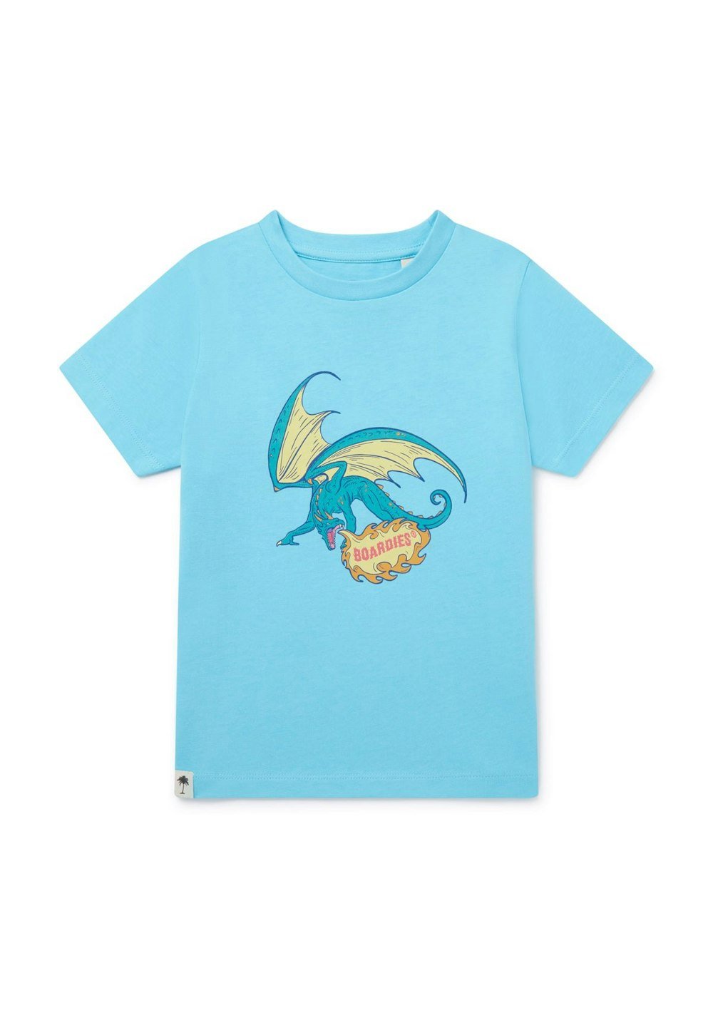 BOARDIES Dragons Kids T-Shirt