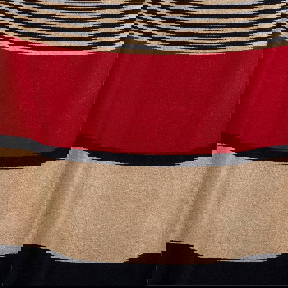 HomeSpace Direct Striped Beach Towel