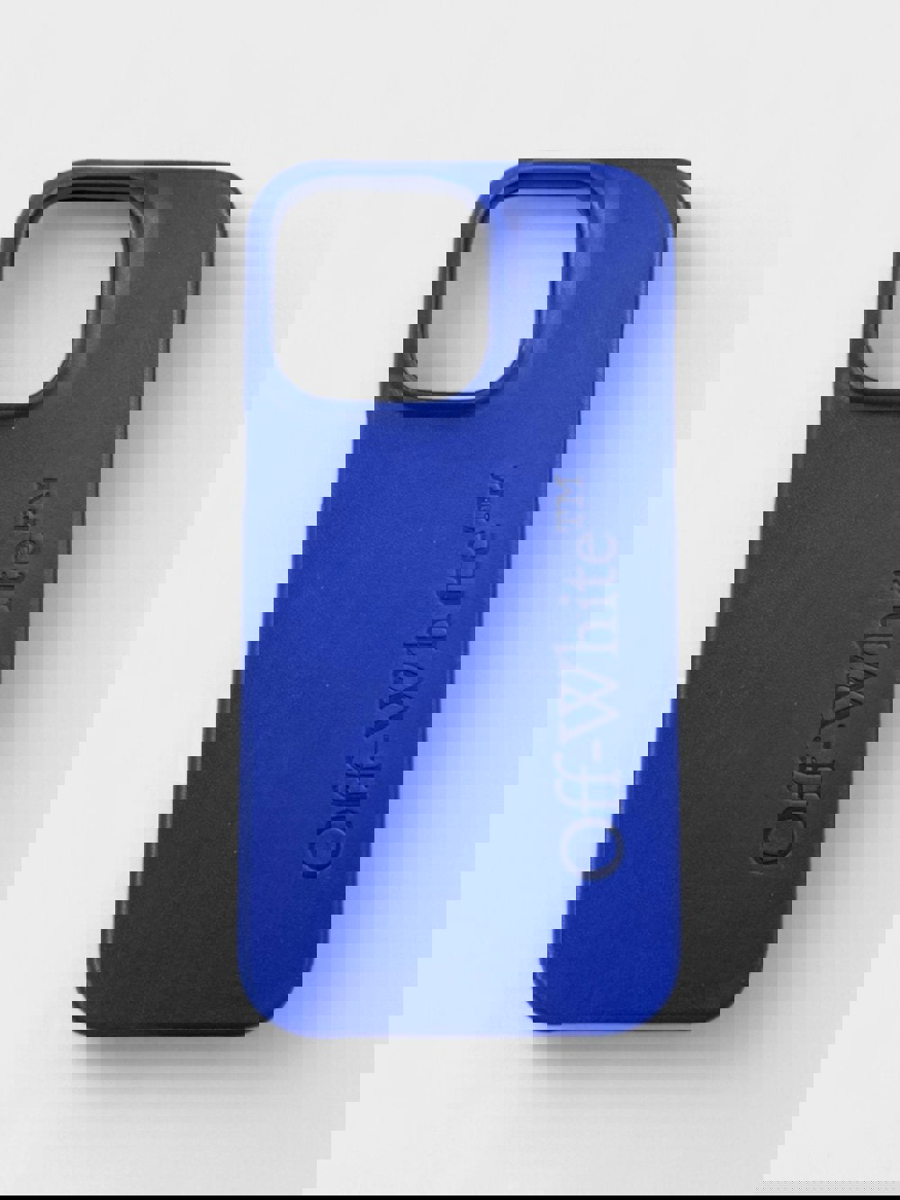 Off - White Iphone14 Promax Bookish Blue - Supplied FashionOff - White
