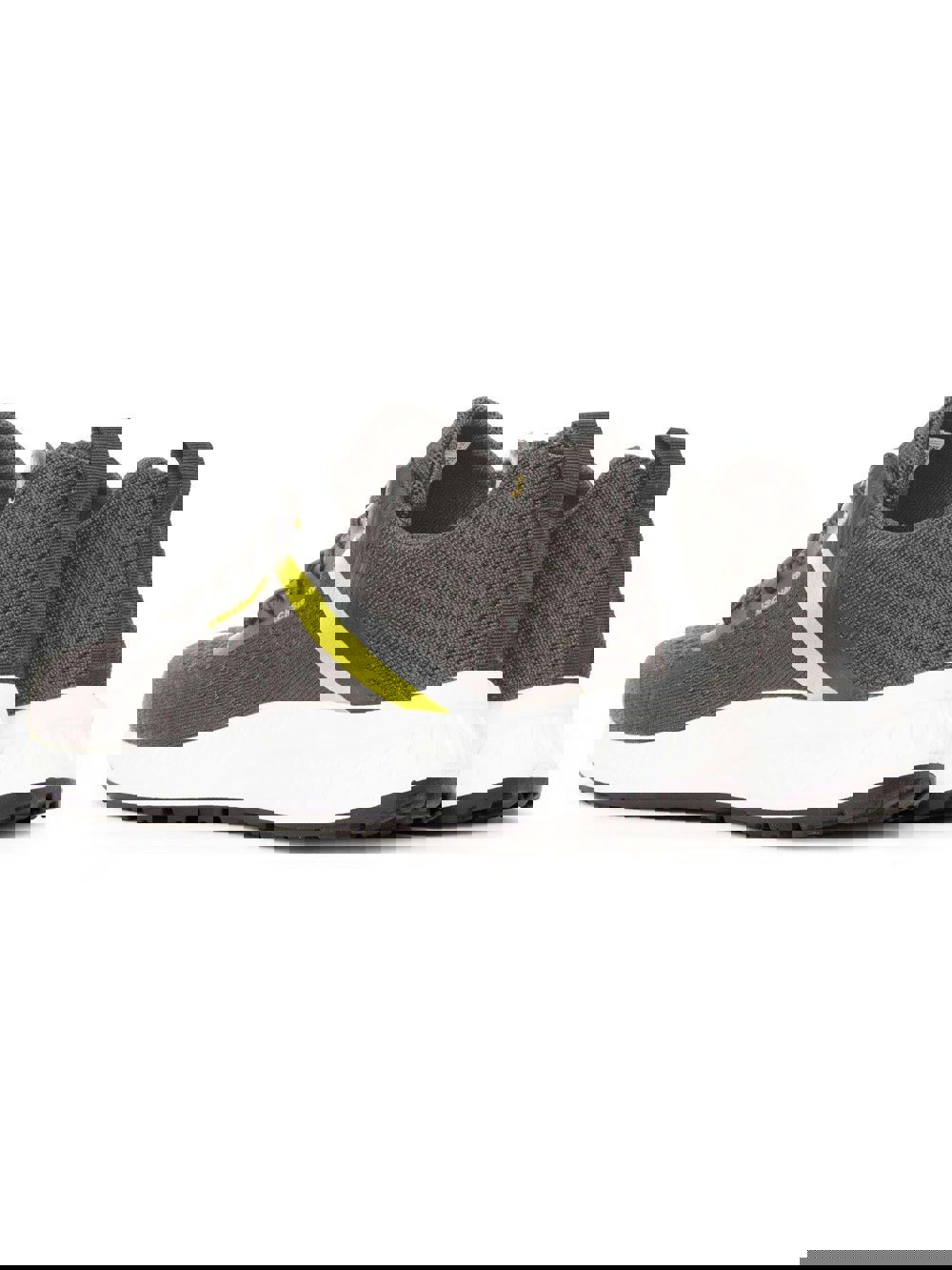 Crosshatch Kamran Trainers Grey