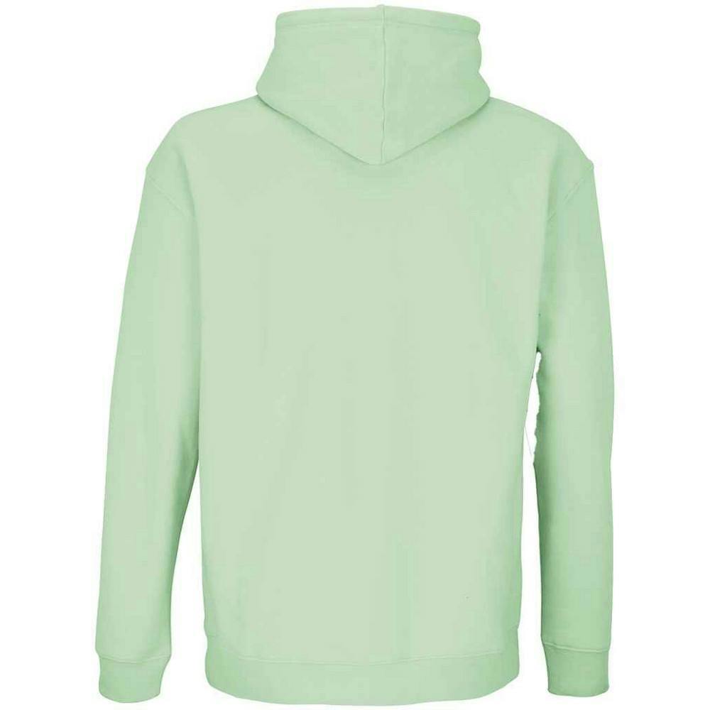 SOLS Unisex Adult Condor Hoodie - Frozen Green