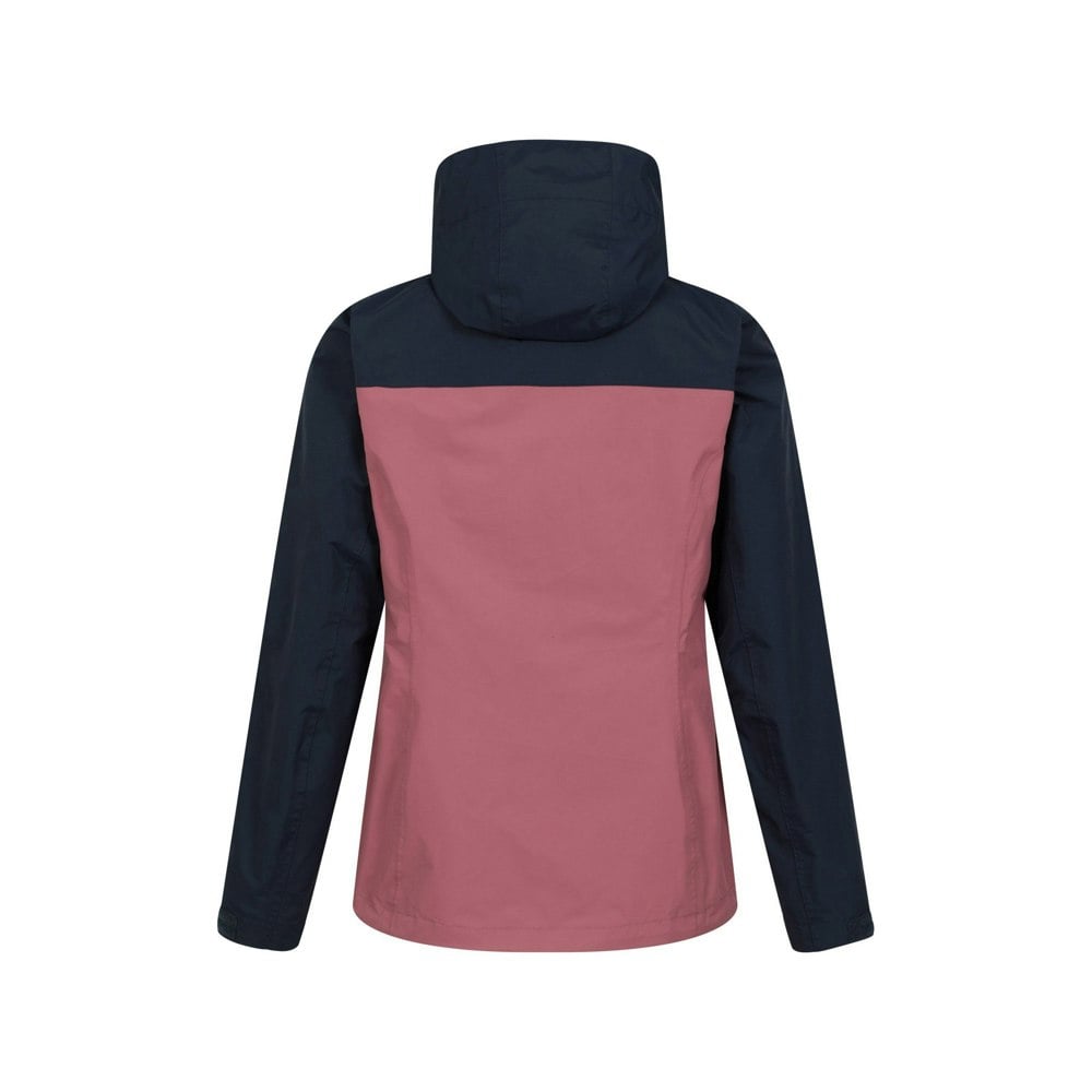 Mountain Warehouse Women's Rainforest II Extreme Waterproof Jacket - Navy