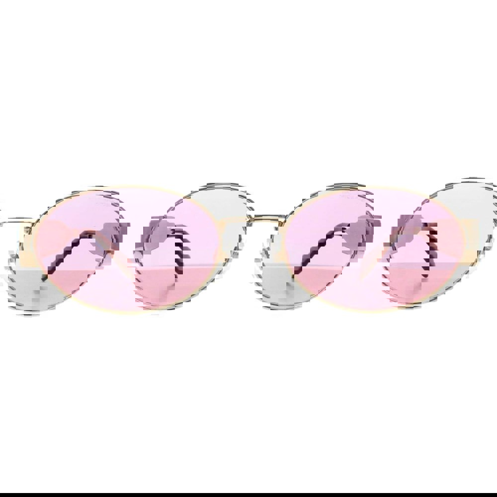 Marc Jacobs Sunglasses MARC 806/S S9E/SZ Gold Rose Gold Flash Mirror