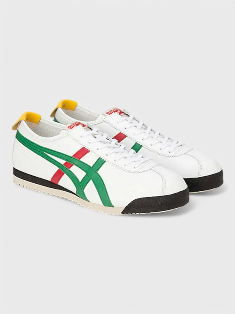 Onitsuka Limber Up NM 'White Green' - Supplied FashionONITSUKA