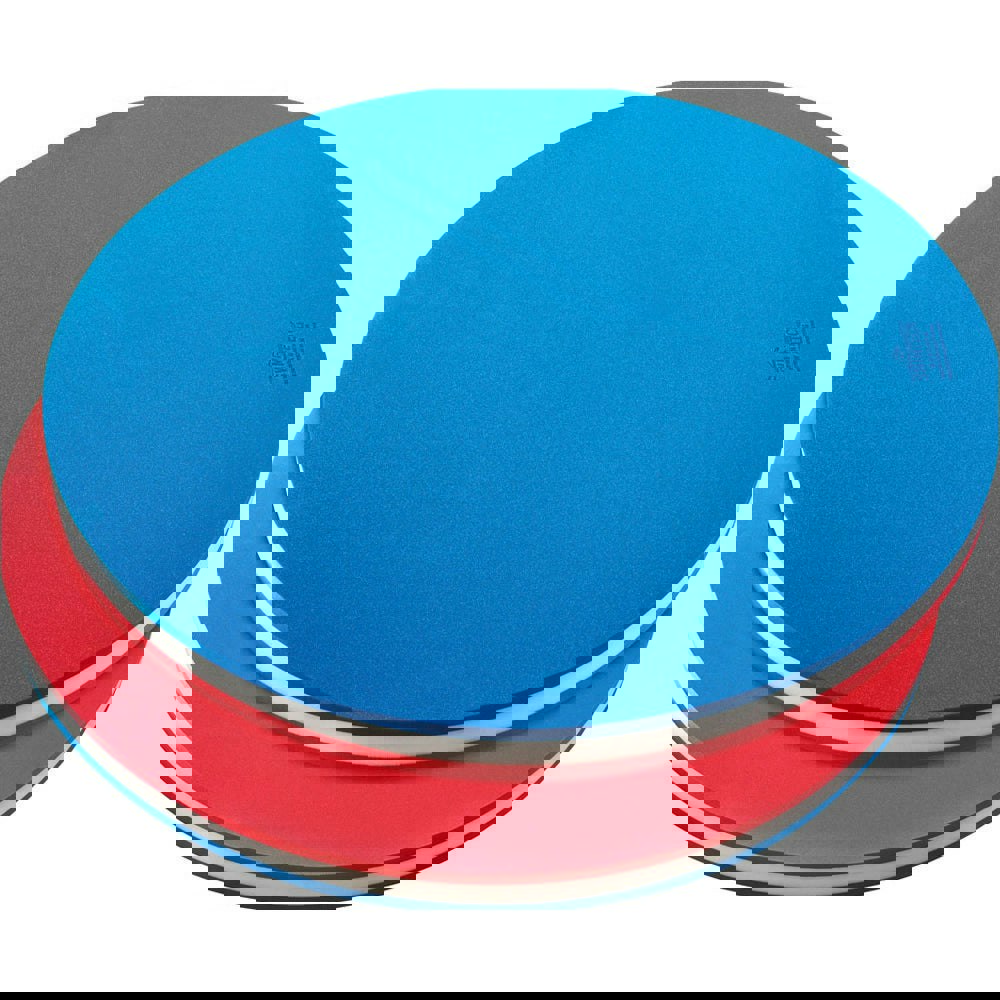 Swimming Pool Raft Float - 94cm Round x 6cm Thick - Water Walk Board