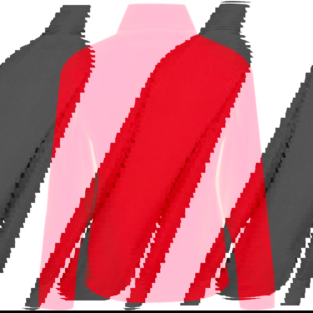 Regatta Mens Thor III Anti-Pill Fleece Jacket - Classic Red