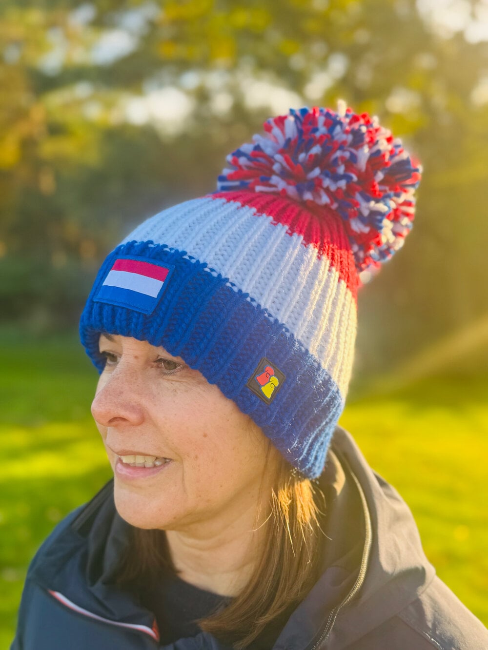 Big Bobble Hats Holland and Barnet