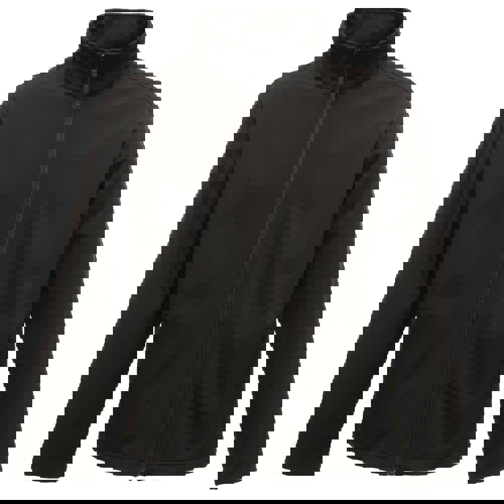 Regatta Professional Mens Lightweight Soft Shell Jacket - Black