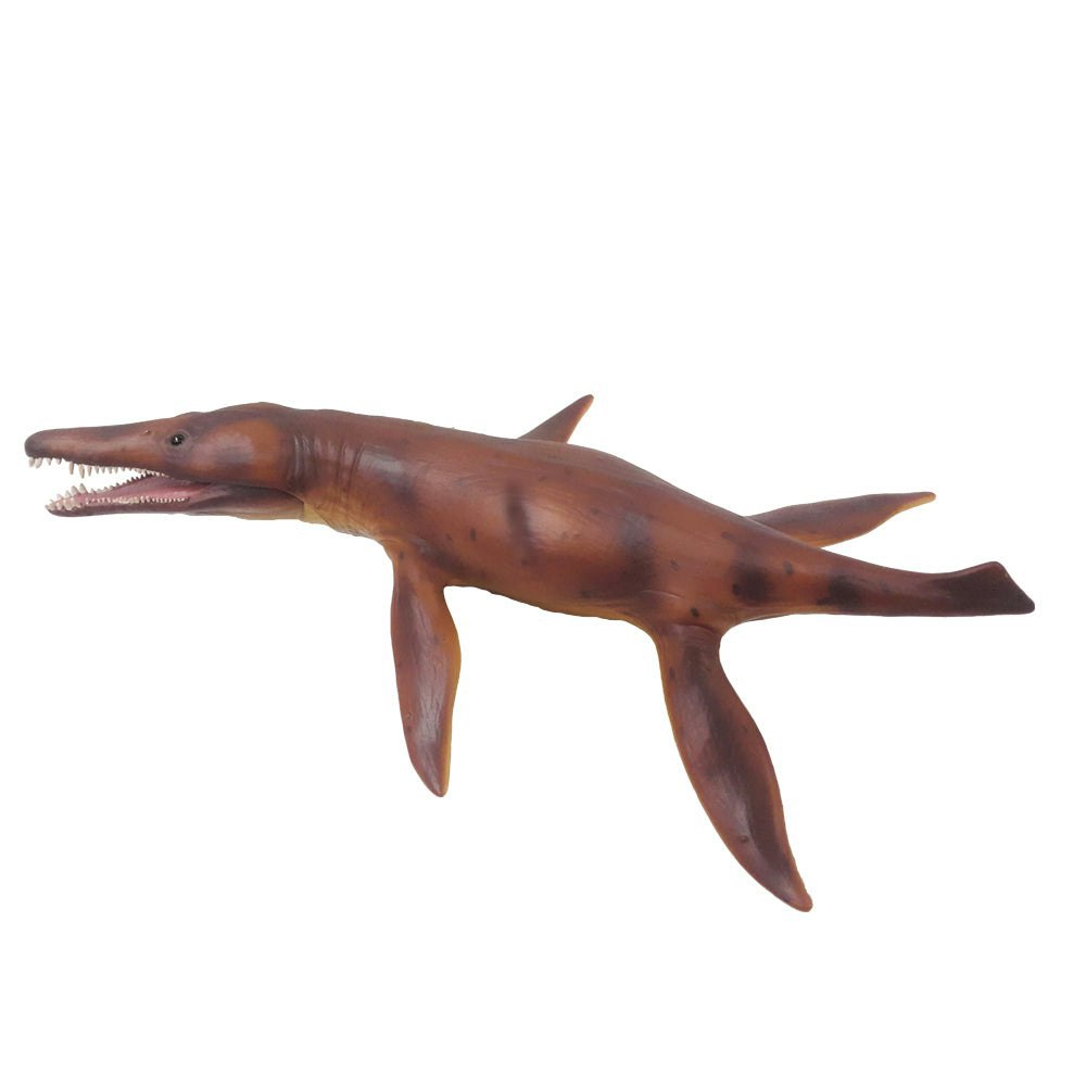 CollectA Kronosaurus Dinosaur Toy with Movable Jaw - Hand-Painted