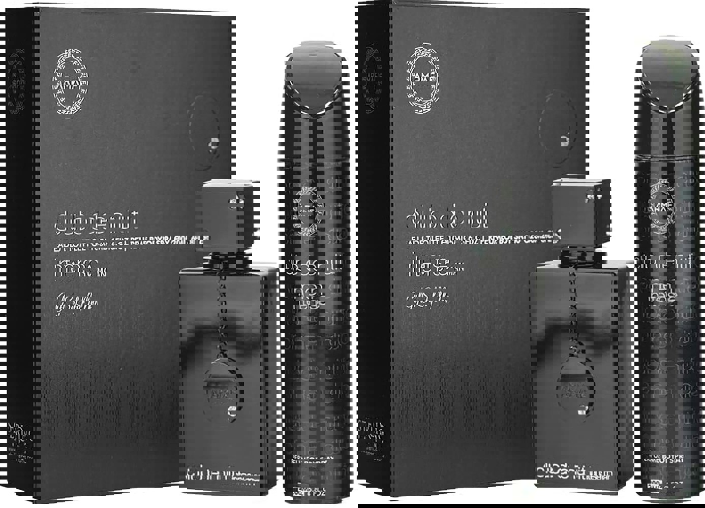 ARMAF Club De Nuit Intense Man Two Piece Giftset