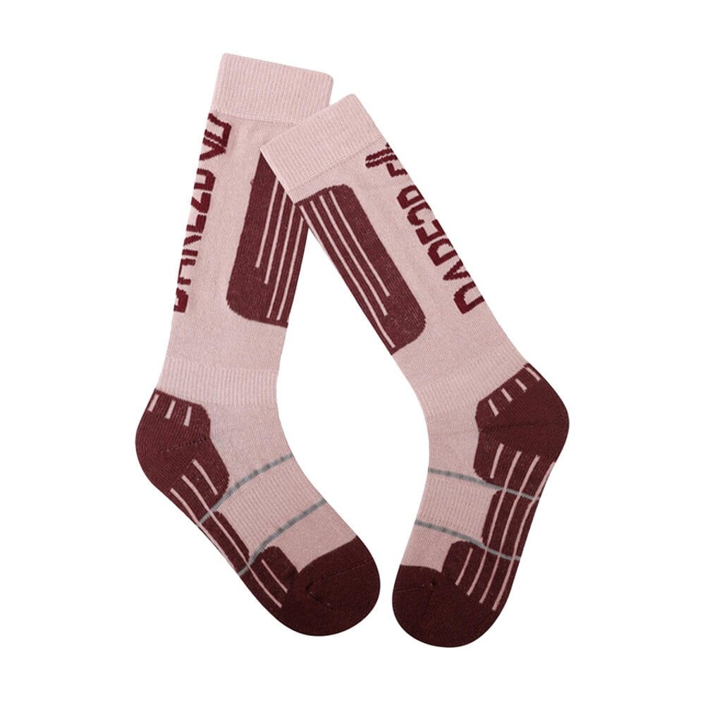 Dare 2B Kids Technical Ski Socks - Fig/Lilas