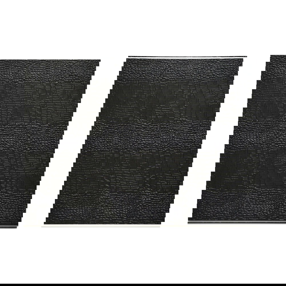 Serving Mat/Grand Placemat Python Black - Posh Trading Company  - Interior furnishings london