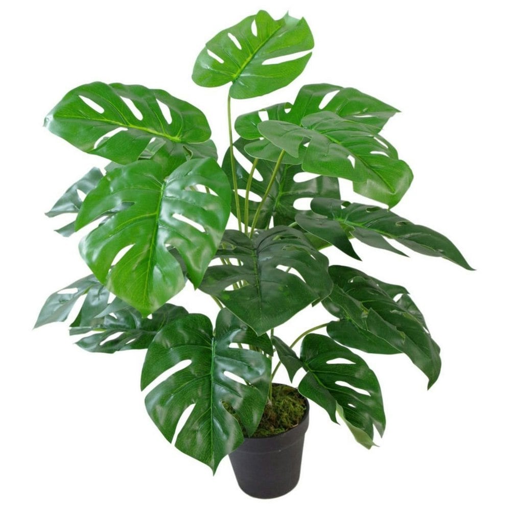 Leaf 60cm Leaf realistic Artificial Monstera Cheese Plant