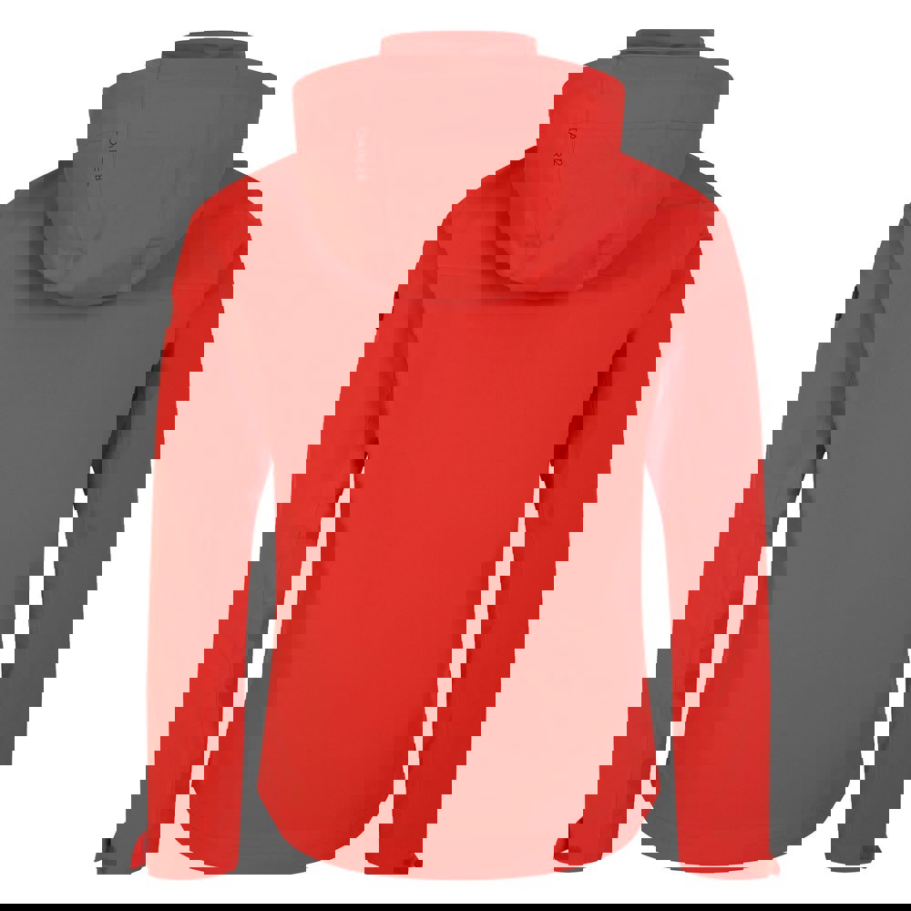 Dare 2B Mens Switch Out II Waterproof Jacket - Seville Red