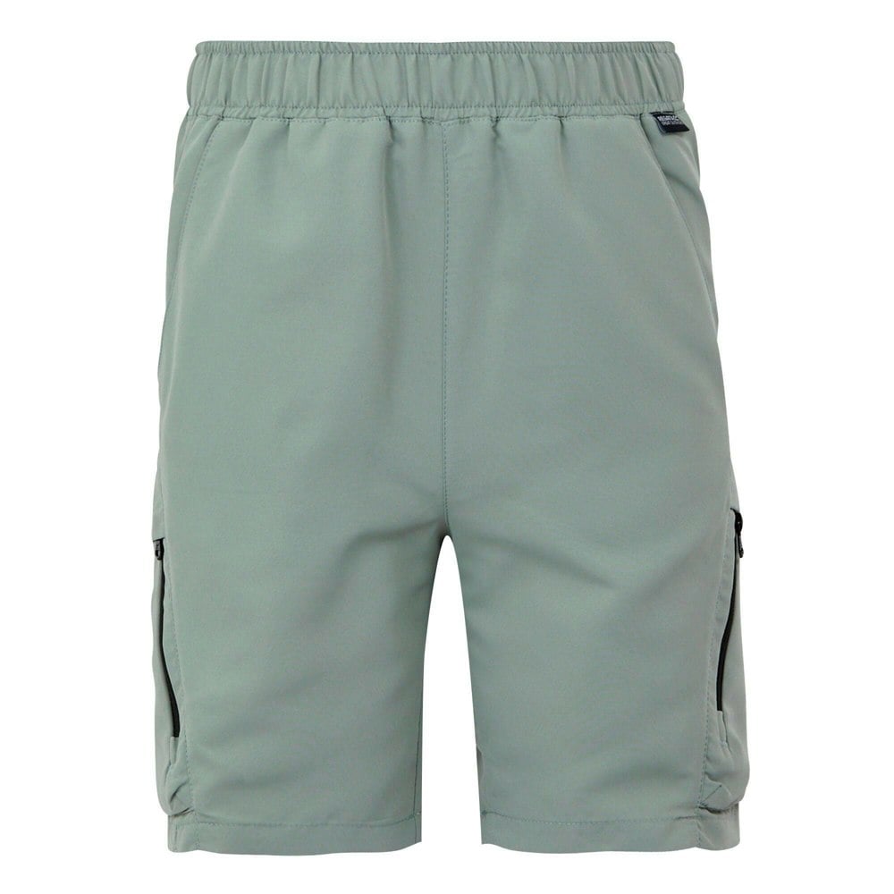 Regatta Kids Sorcer III Shorts - Glacier