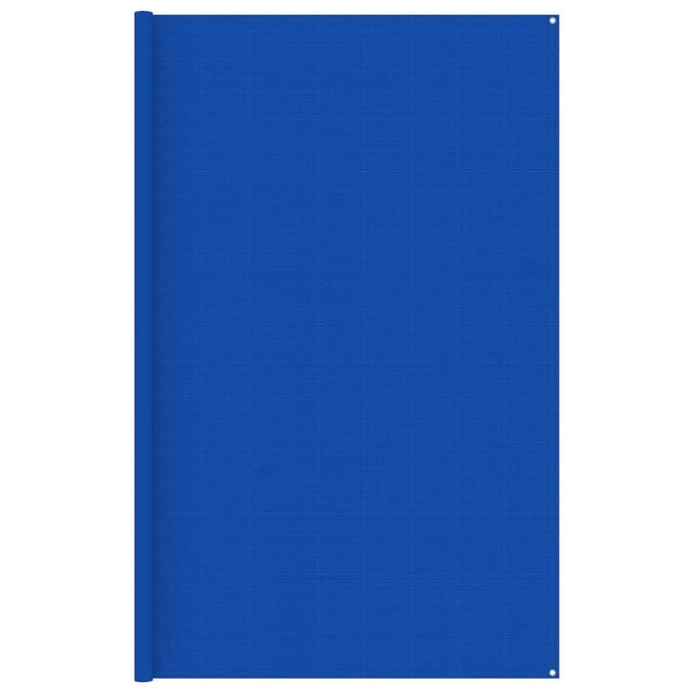 Berkfield Tent Carpet 300x500 cm Blue HDPE