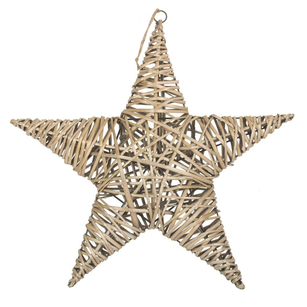 Wicker Wreath