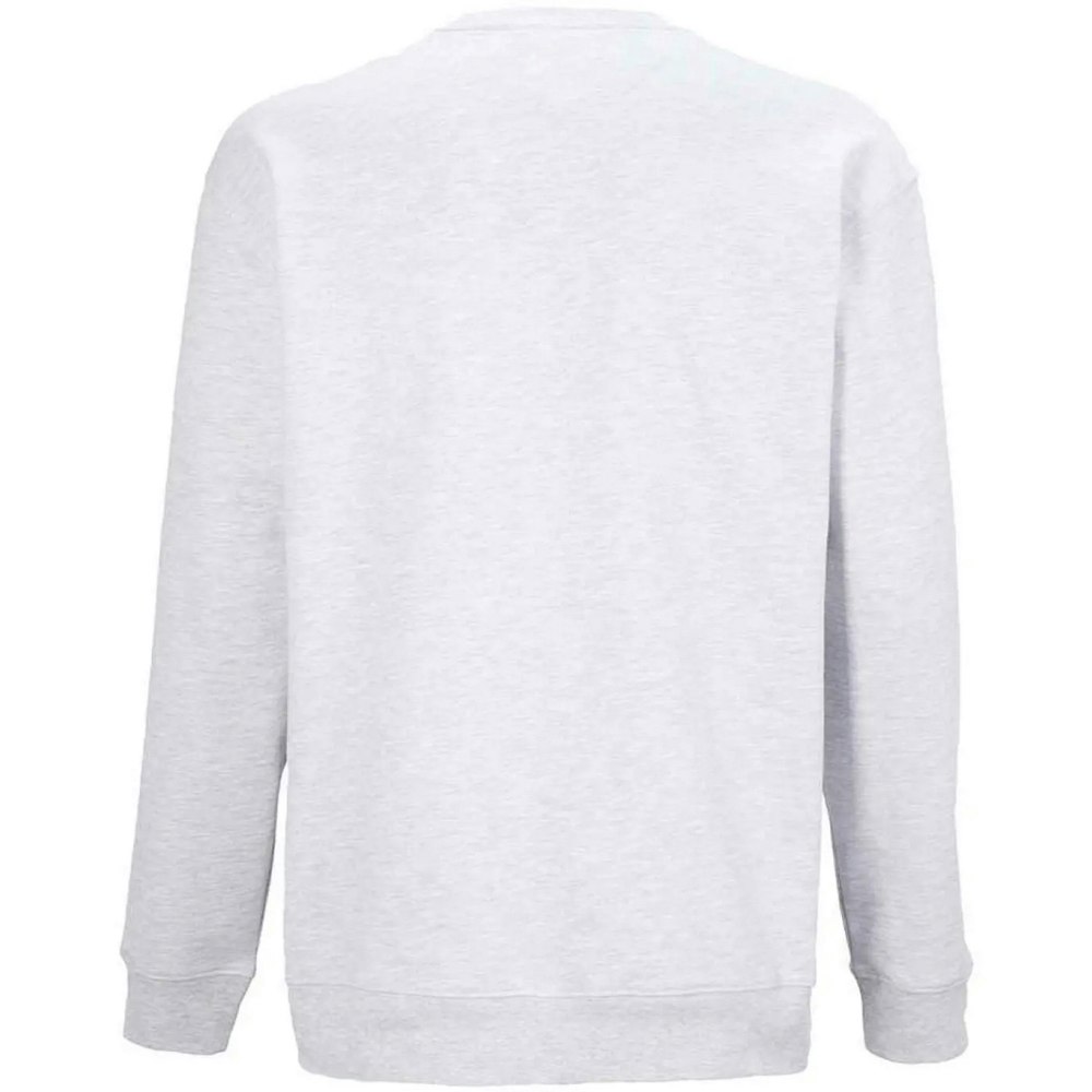 SOLS Unisex Adult Columbia Sweatshirt - Ash