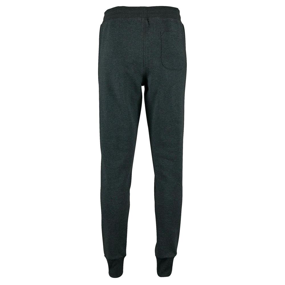 SOLS Womens/Ladies Jake Slim Fit Jogging Bottoms - Charcoal Marl
