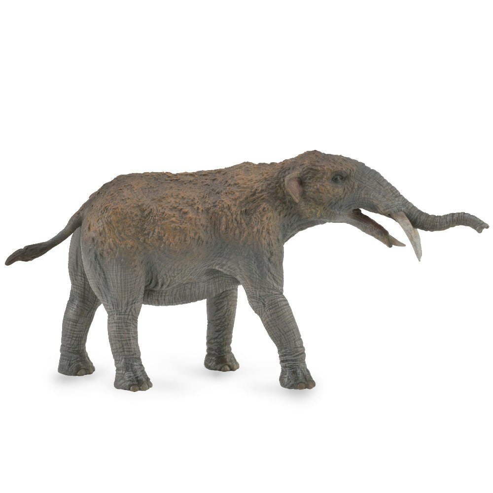 CollectA Prehistoric Gomphotherium Toy - Hand-Painted And Designed By Experts