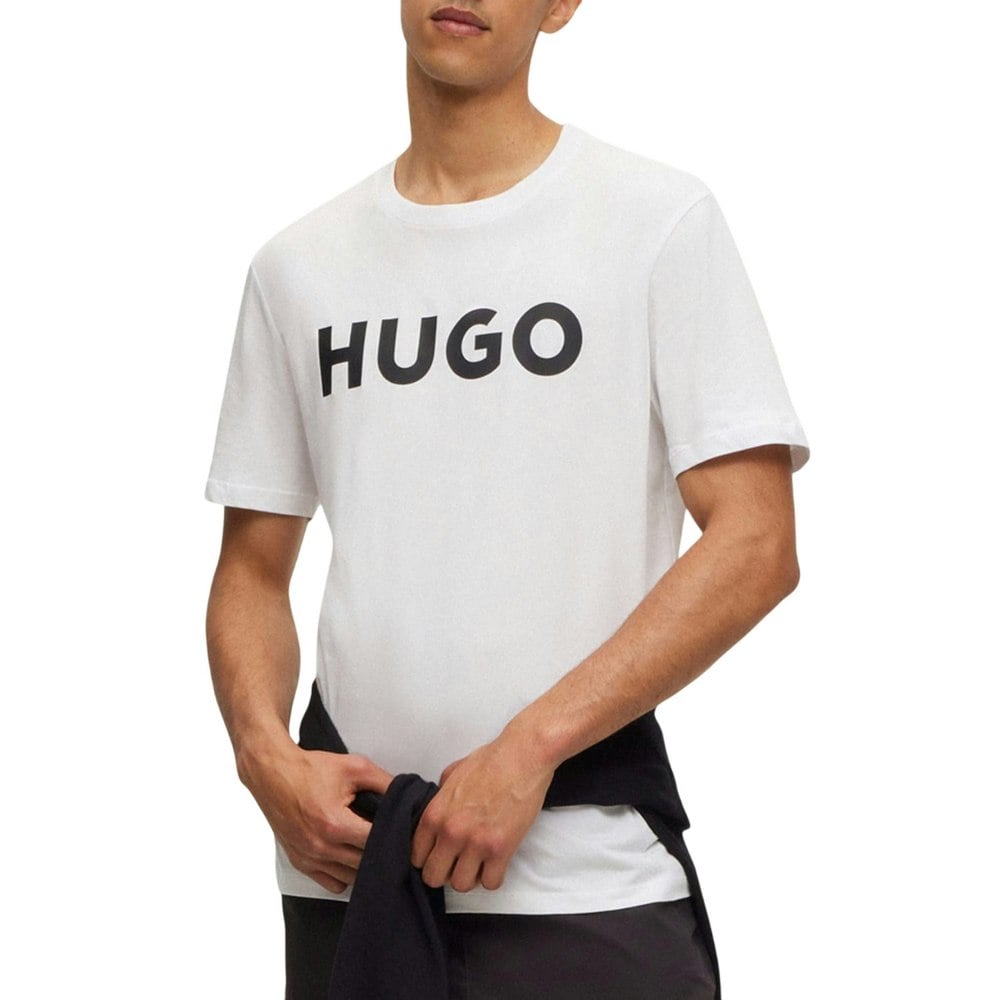Hugo Mens Dulivio T-Shirt - White