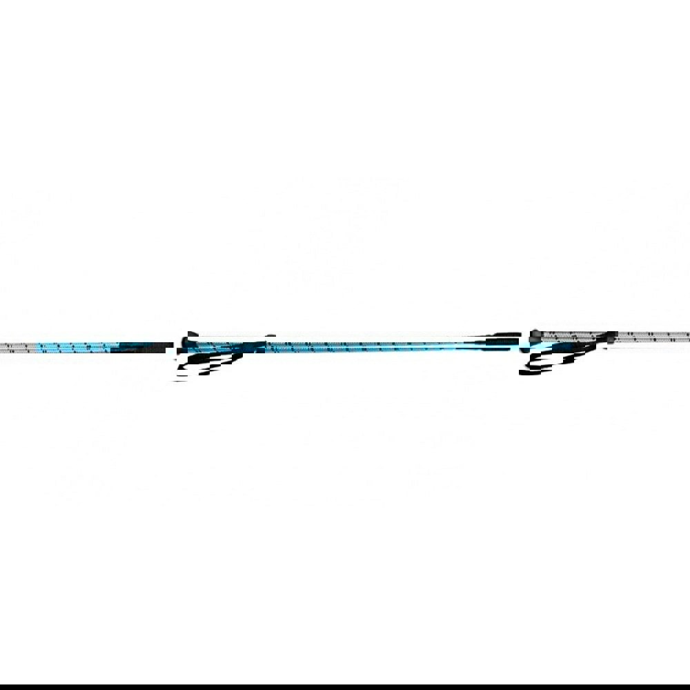 Shires Thread Stem Horse Riding Whip - Bright Blue