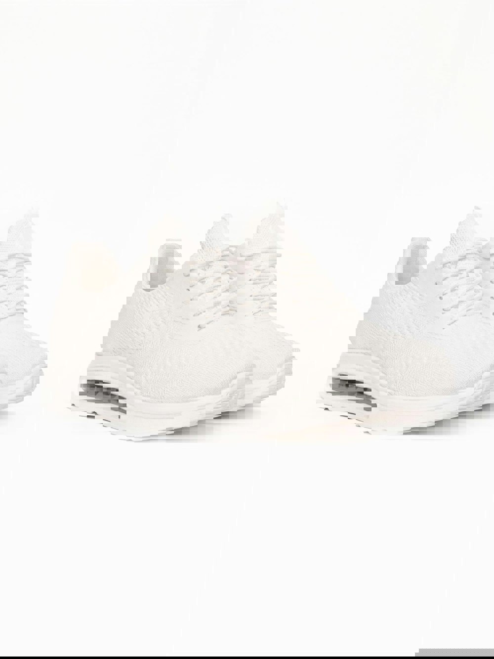 Crosshatch Chiltern Trainers White