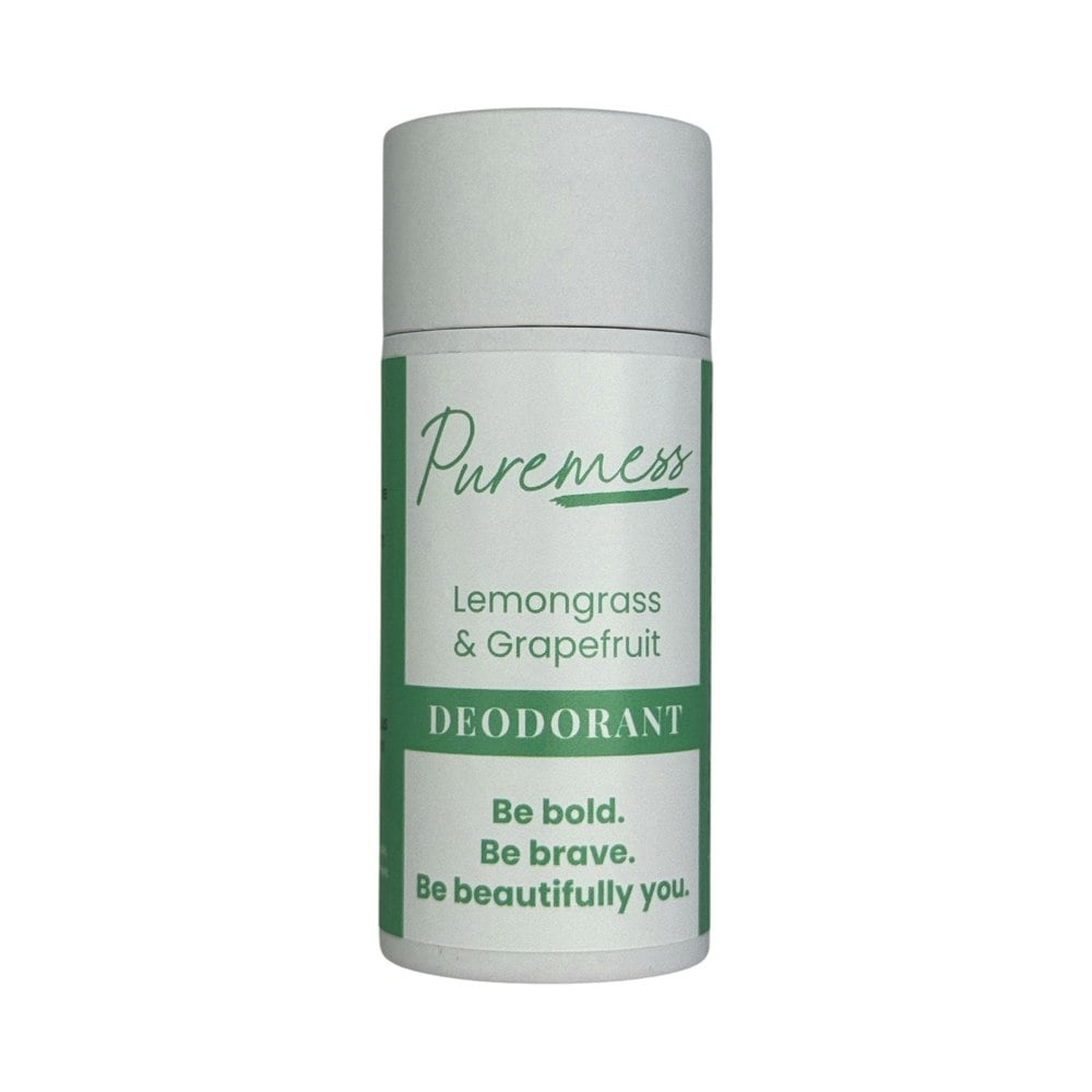 Puremess Lemongrass & Grapefruit Vegan Deodorant