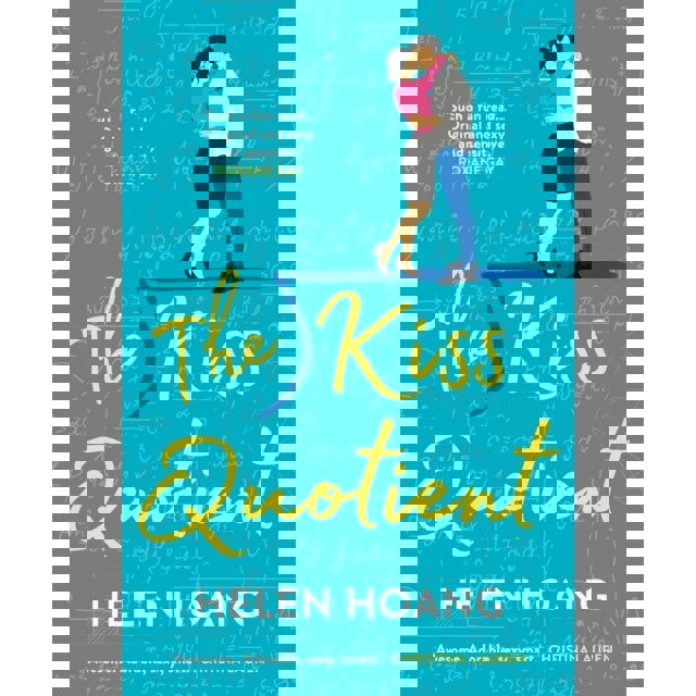 The Kiss Quotient : TikTok made me buy it by Helen Hoang