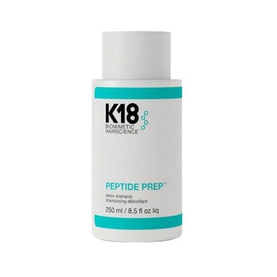 K18 Preptide Prep Detox Shampoo 250ml