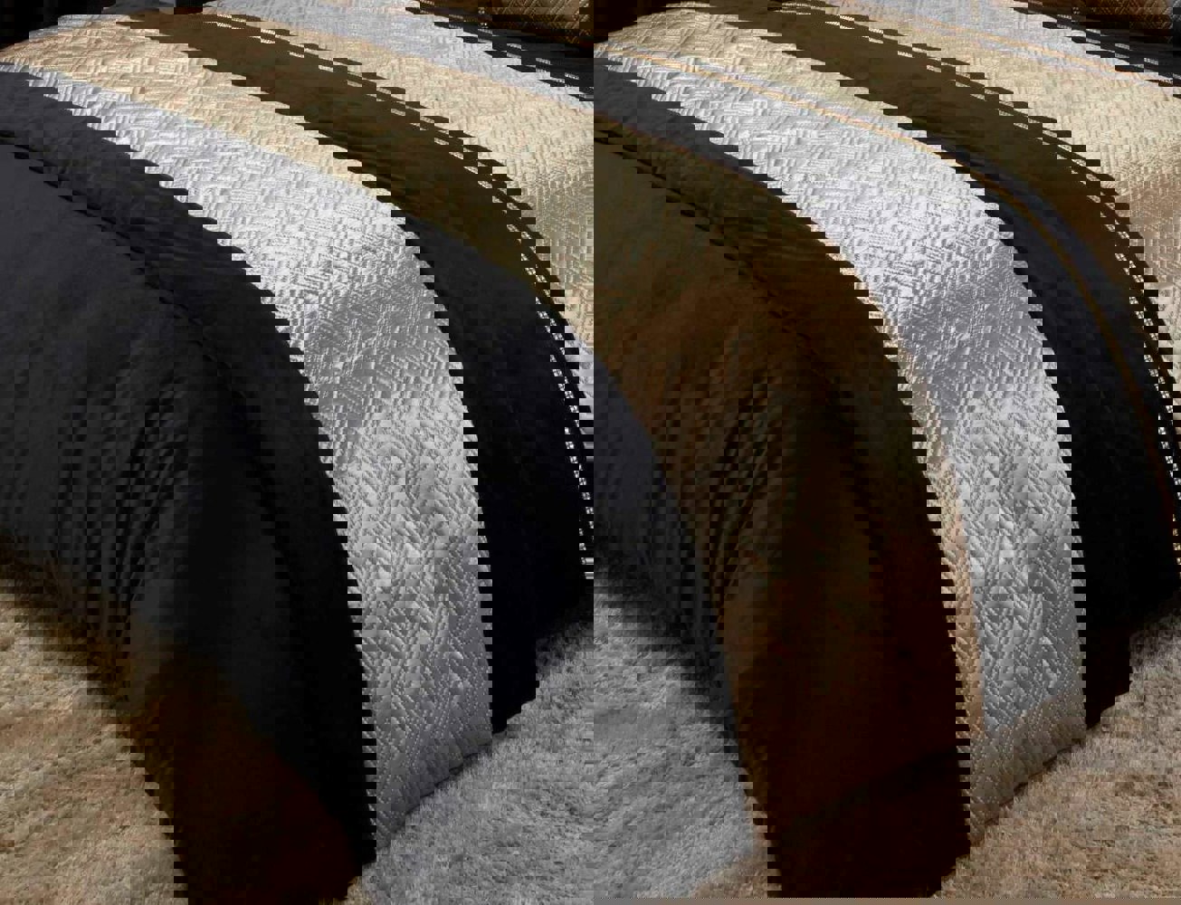 HomeSpace Direct Lacona Embellished Bed Runner