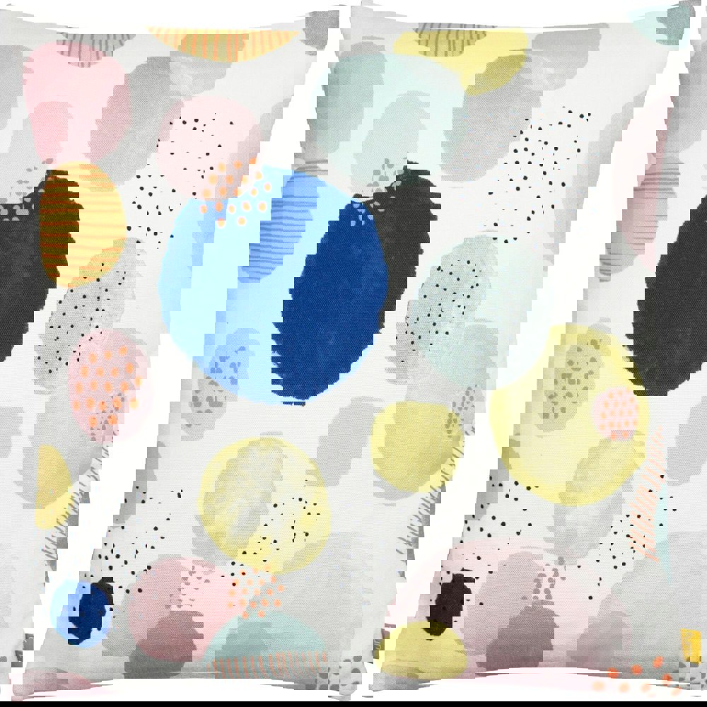Furn Dottol Recycled Cushion Cover - Multicoloured