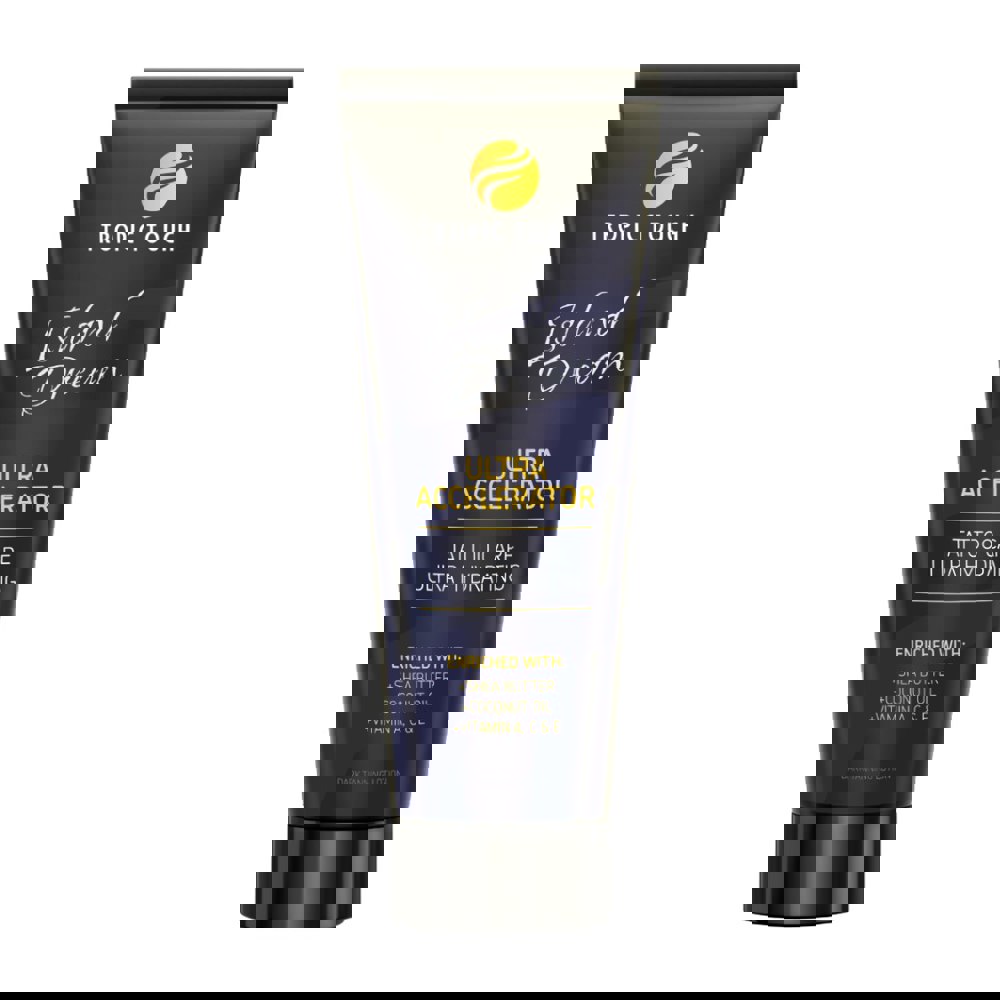 Tan Touch Island Dream Ultra Accelerator
