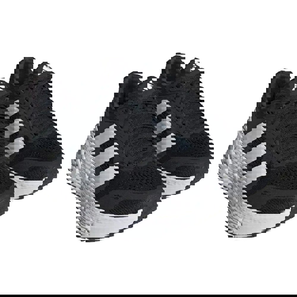 Adidas Mens Questar 2 Running Shoes - Black/White