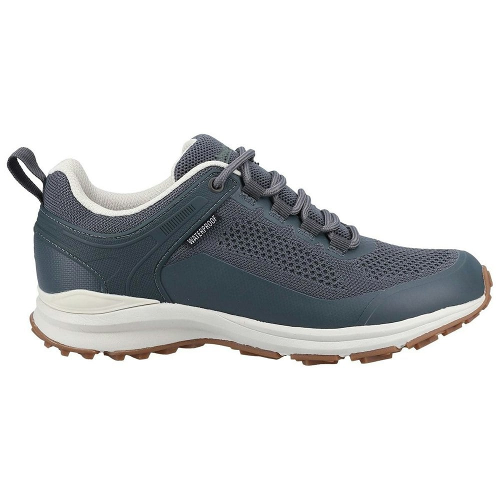 Cotswold Womens Compton Trainers - Grey