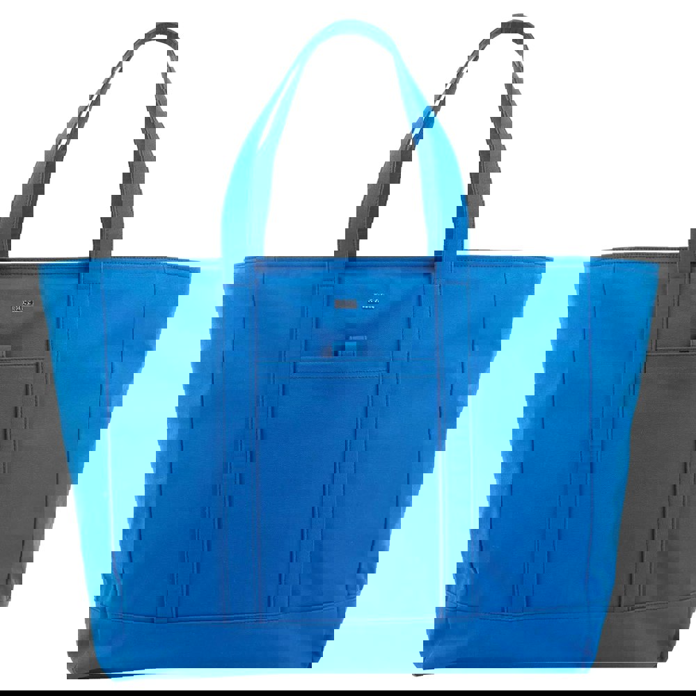 Boss Artspace Tote Bag - Turquoise