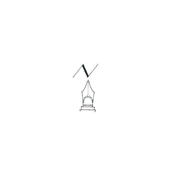 Manuscript Classic Front End Fine - Left Hand